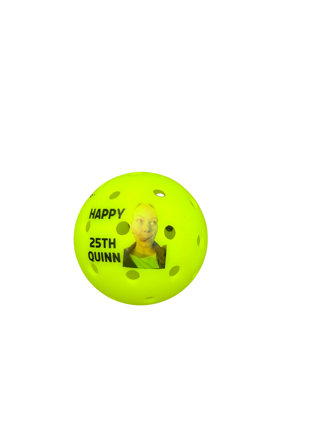 Custom Pickleball (Image)
