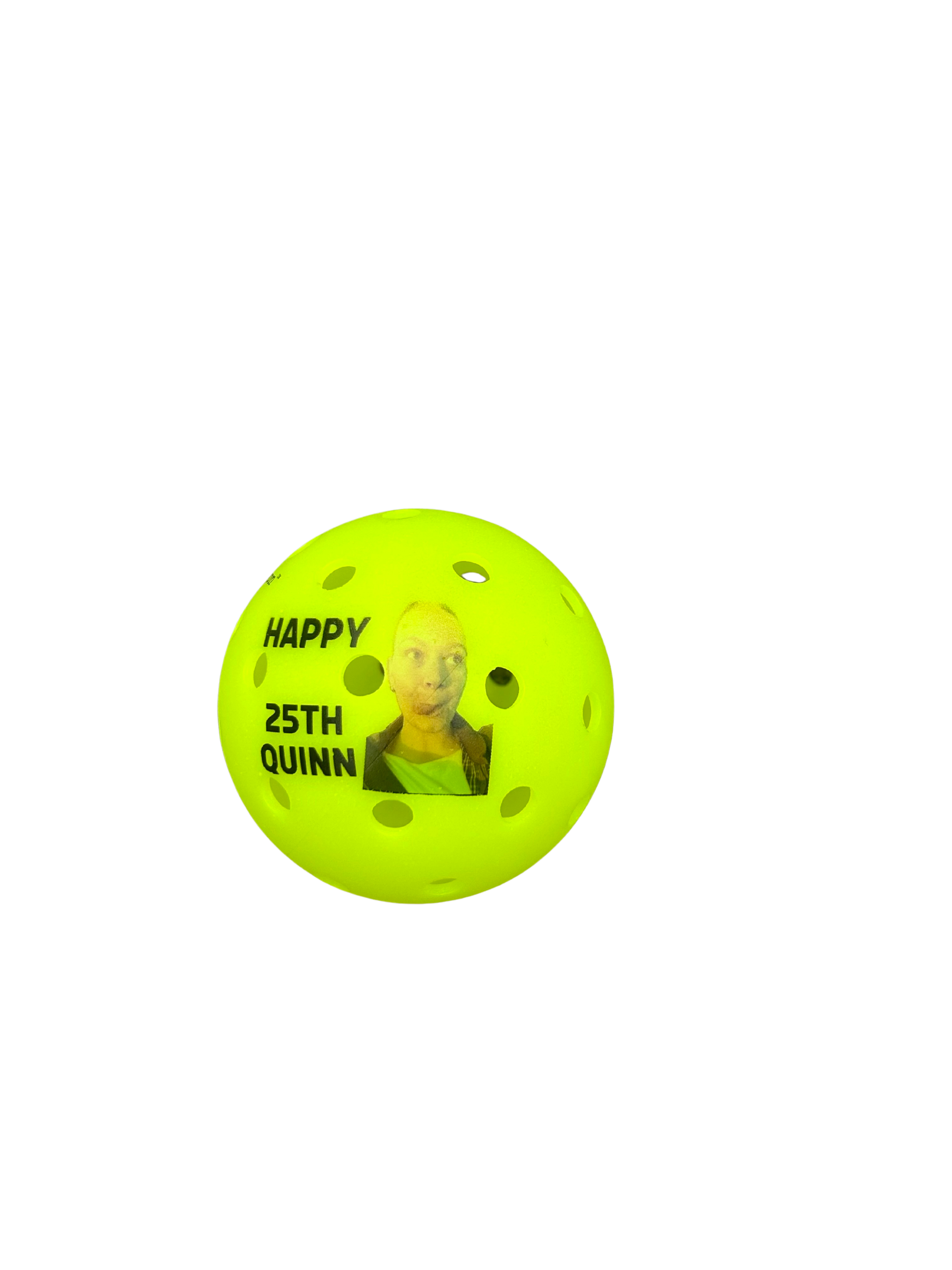 Custom Pickleball (Image)