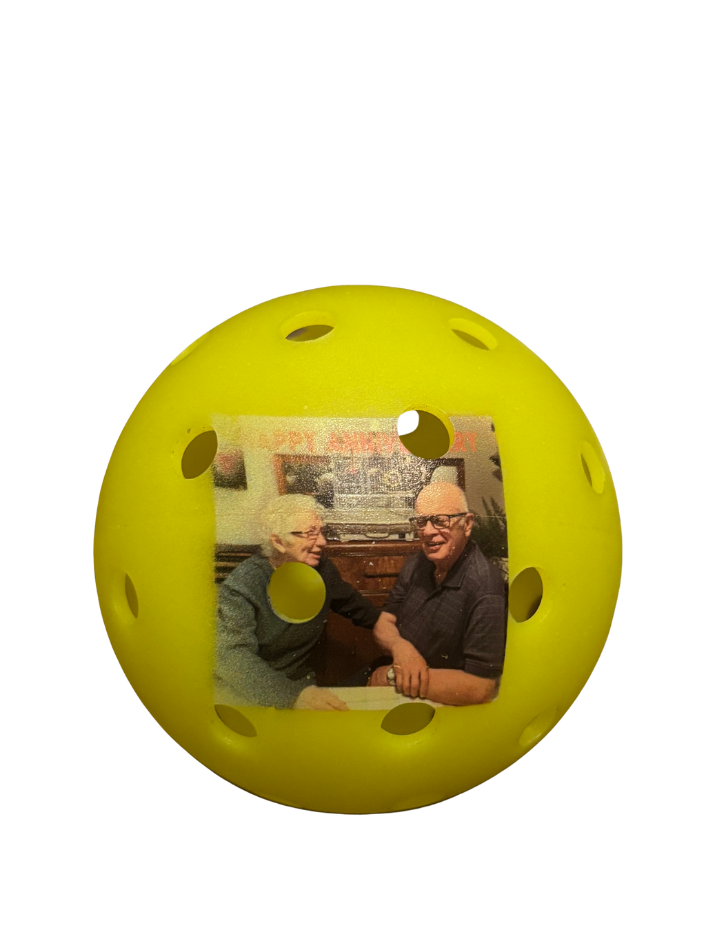 Custom Pickleball (Image)