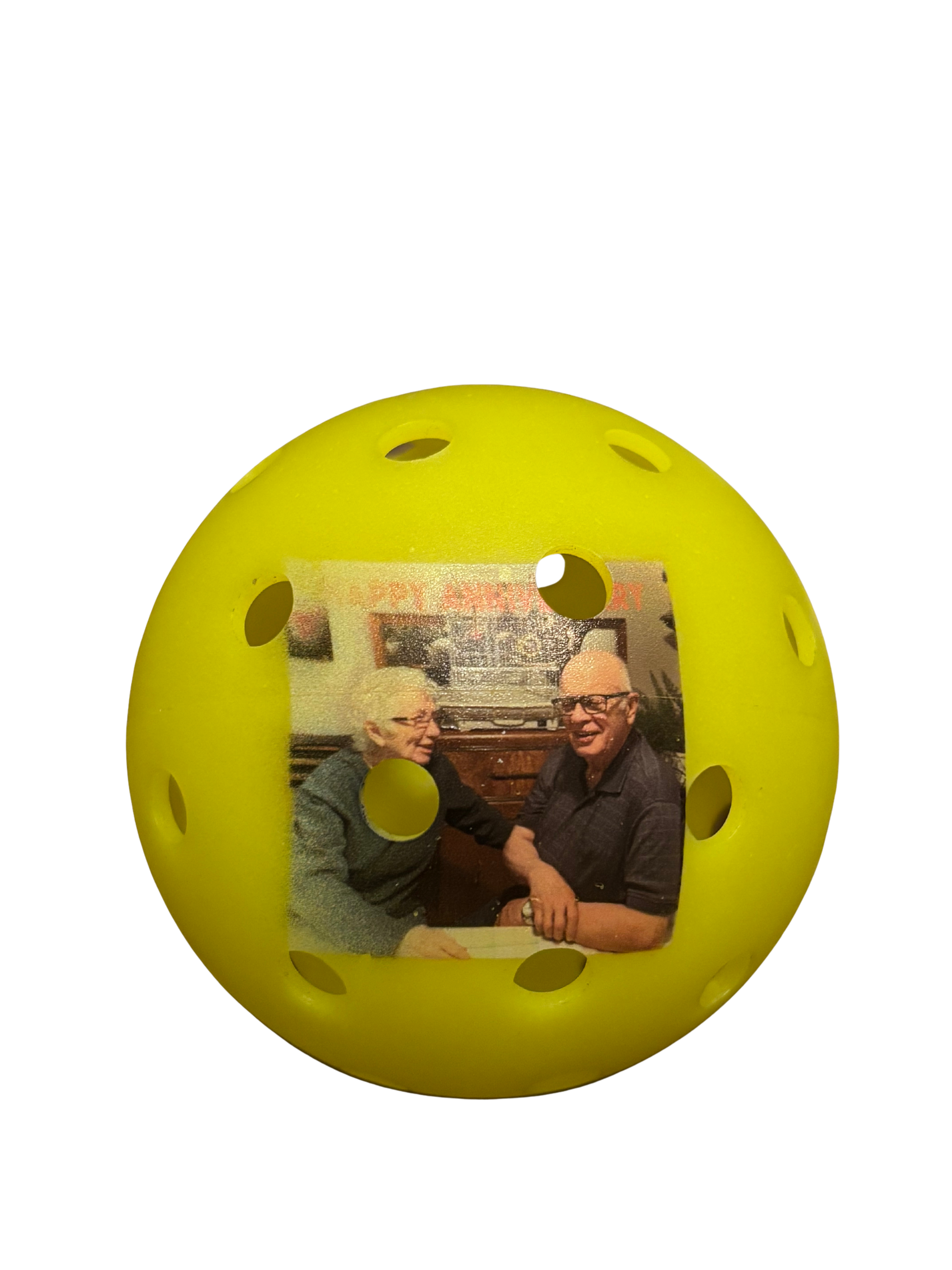 Custom Pickleball (Image)