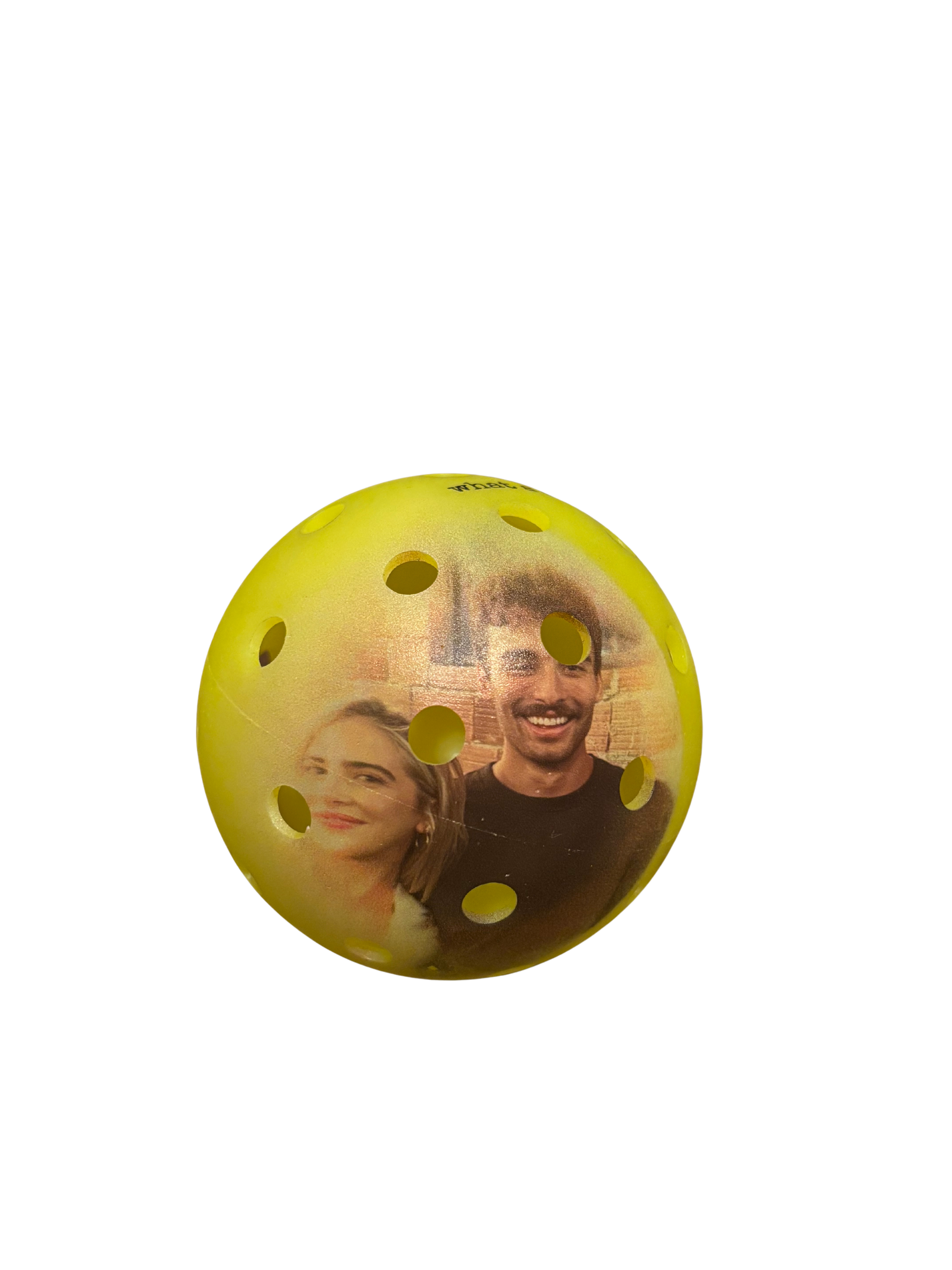 Custom Pickleball (Image)