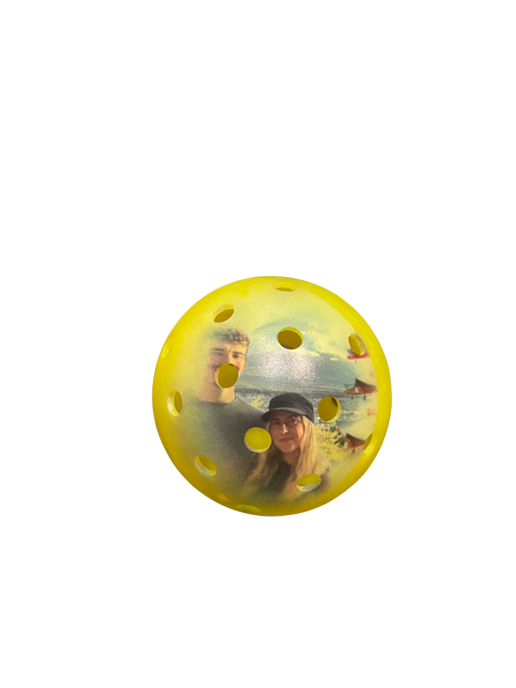 Custom Pickleball (Image)