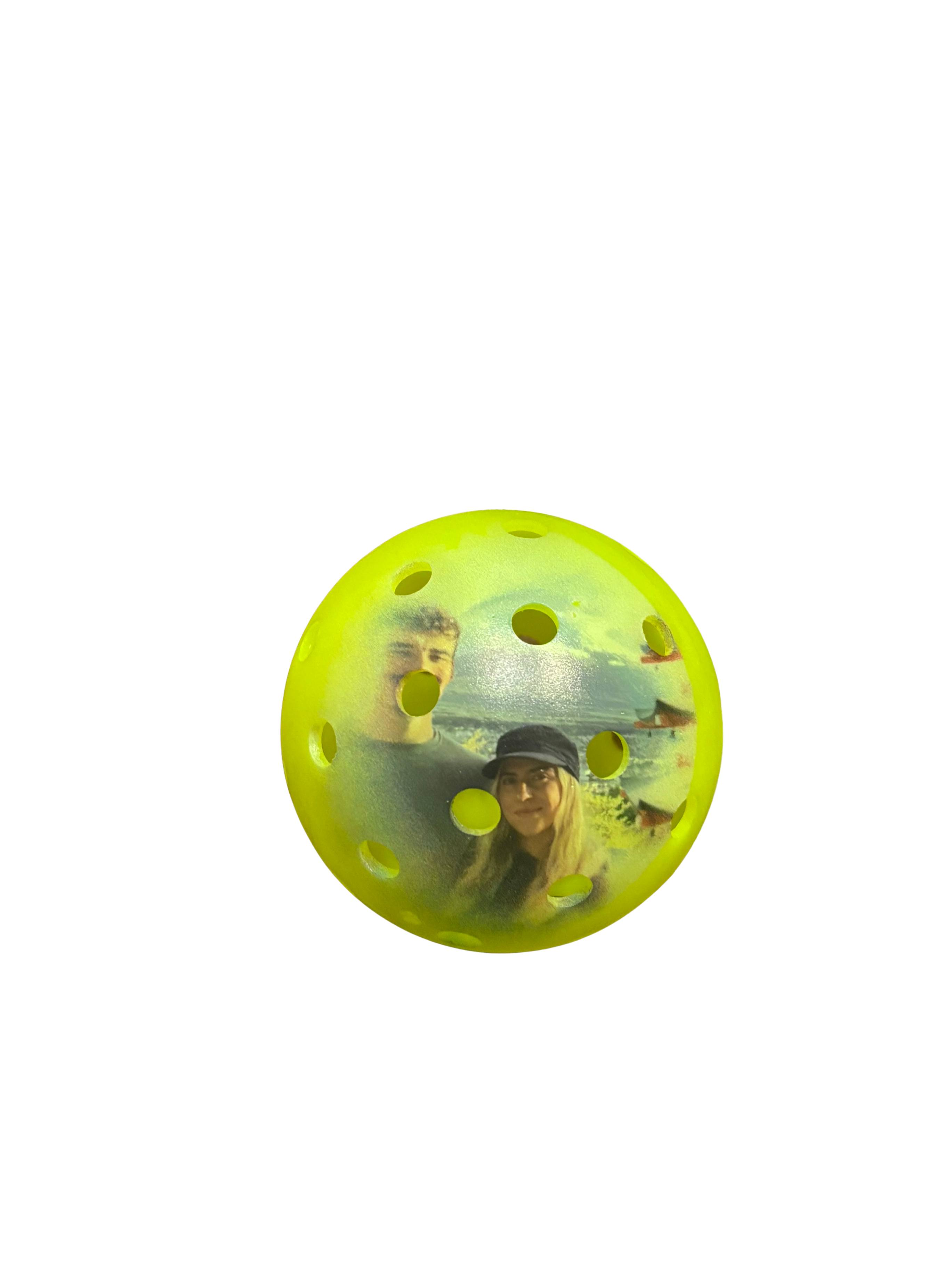 Custom Pickleball (Image)