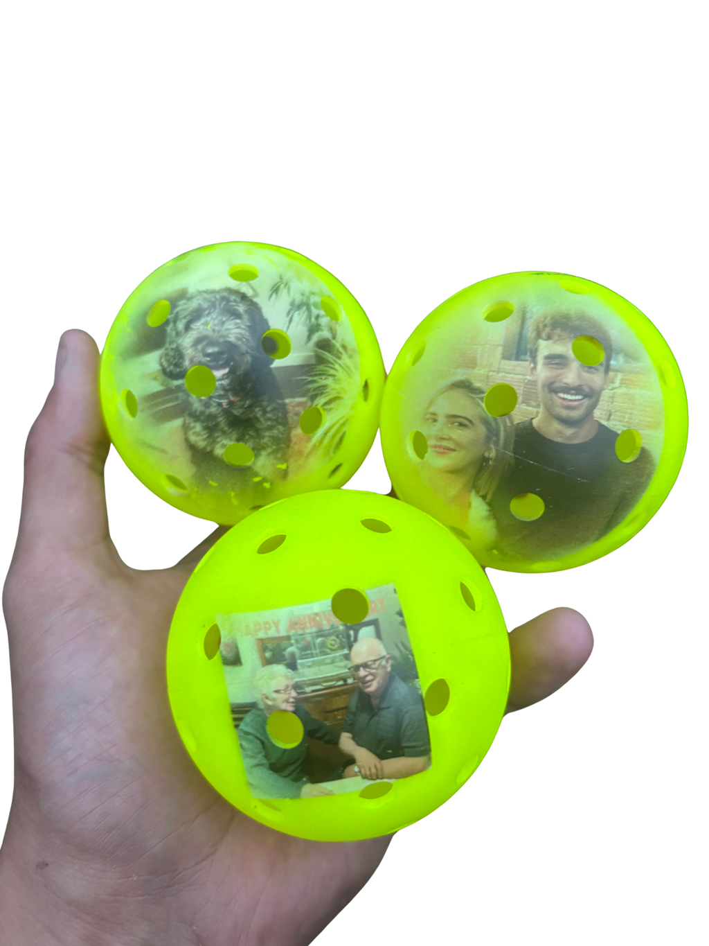 Custom Pickleball (Image)