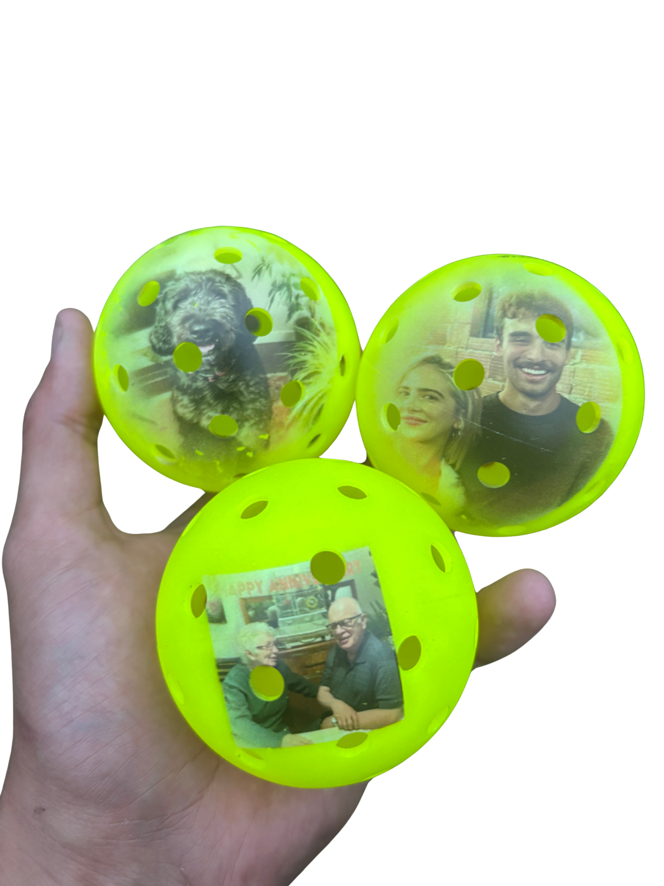 Custom Pickleball (Image)