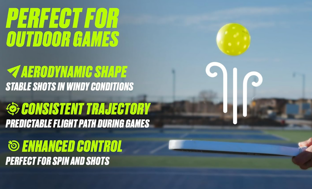 pickle jargon™ Pickleball Balls (got balls?)
