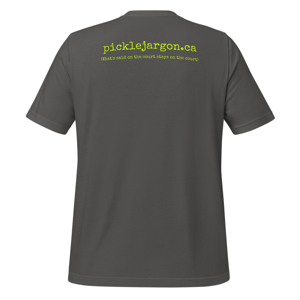 Official pickle jargon "got balls?" T-Shirt