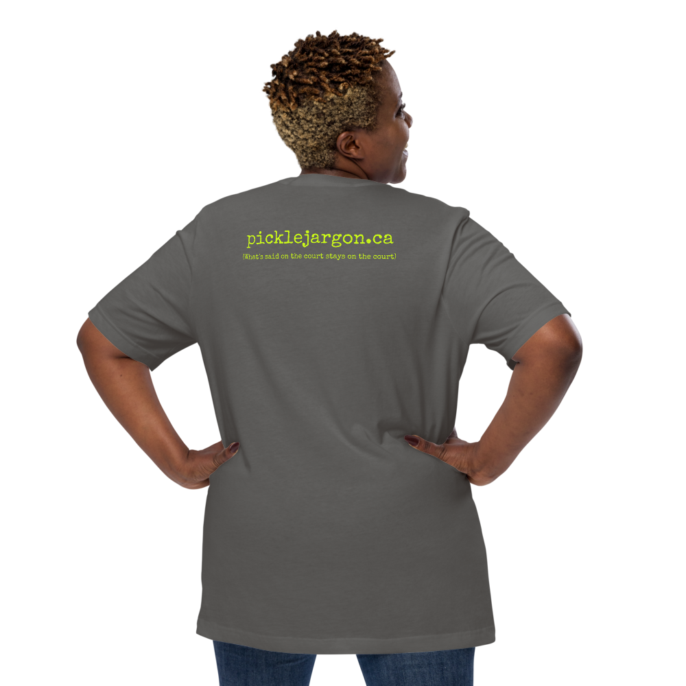Official pickle jargon "got balls?" T-Shirt
