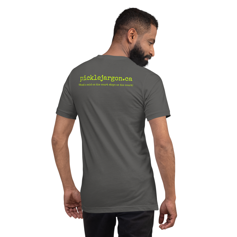 Official pickle jargon "got balls?" T-Shirt