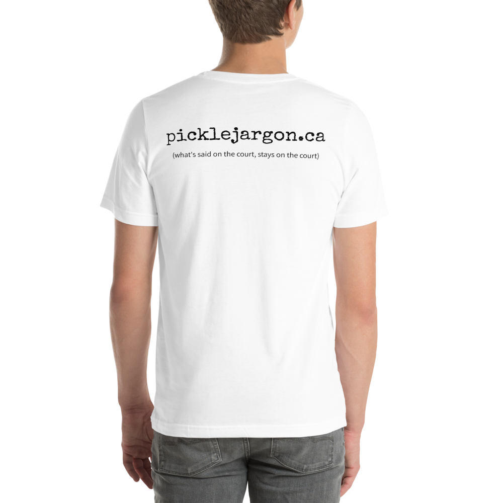 Official pickle jargon "got balls?" T-Shirt